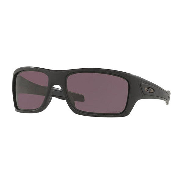 SI Turbine Matte BLK w/ PRIZM Grey