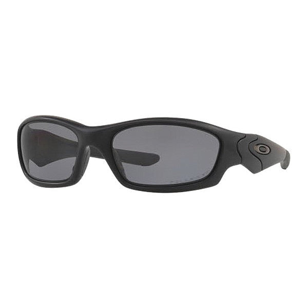 SI Straight Jacket Matte Blk w/ Grey Pol