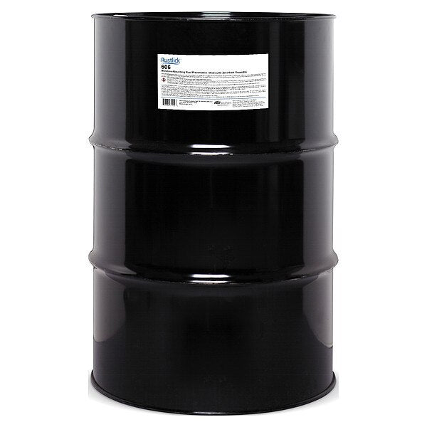 Rust Preventative Fluid, Drum, 55 gal.