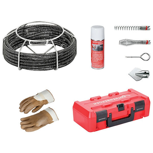 Standard Spiral Tool Set 16Mm