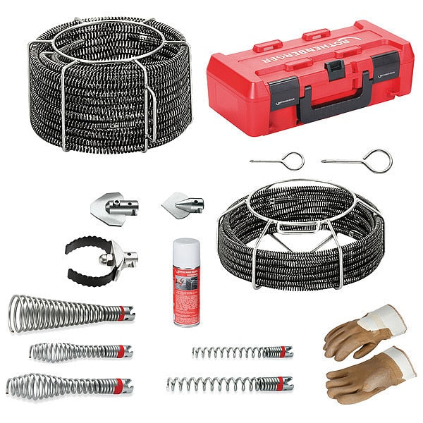 Standard Spiral Tool Set 16Mm & 22Mm