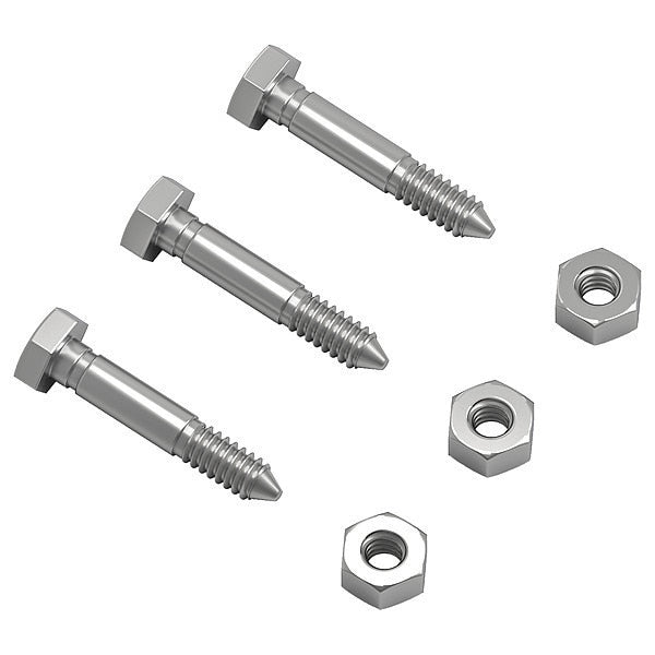 Shear Bolt and Nut