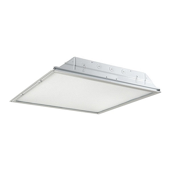 ft x 2 ft LED Recessed Troffer, 3200 Lumen, 4000K, 0 to 10V Driver, 2