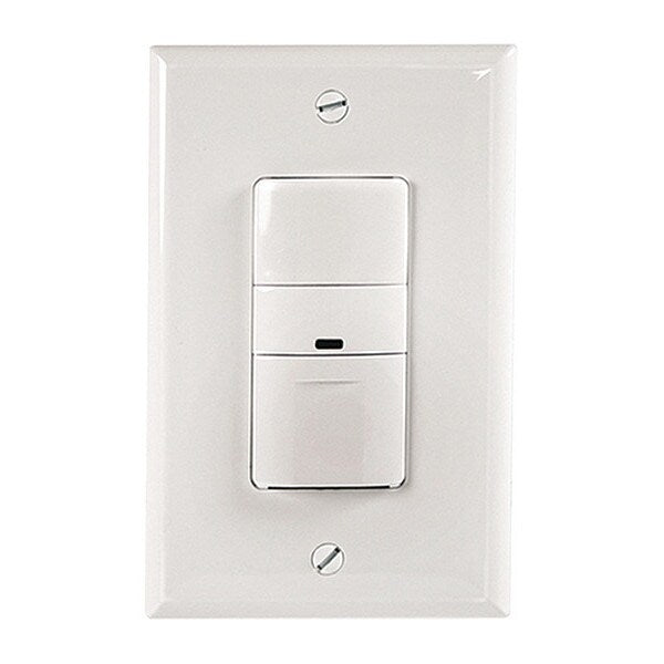 Pir Wall Switch 120/277V Auto/Man W