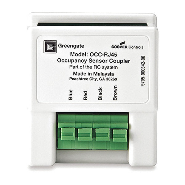 Cat5 Coupler To Sensor-With Resistor