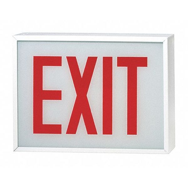 Chicago Exit, Ac, 2Sided, Arwrl
