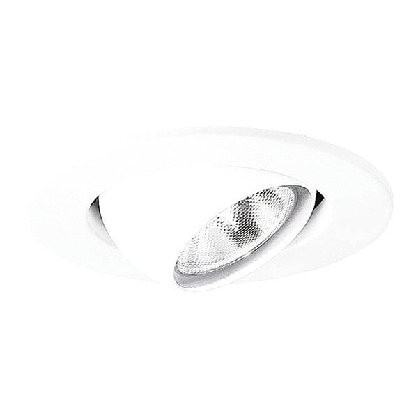 Eyeball 30Â° Tilt, Self-Flange, 4002