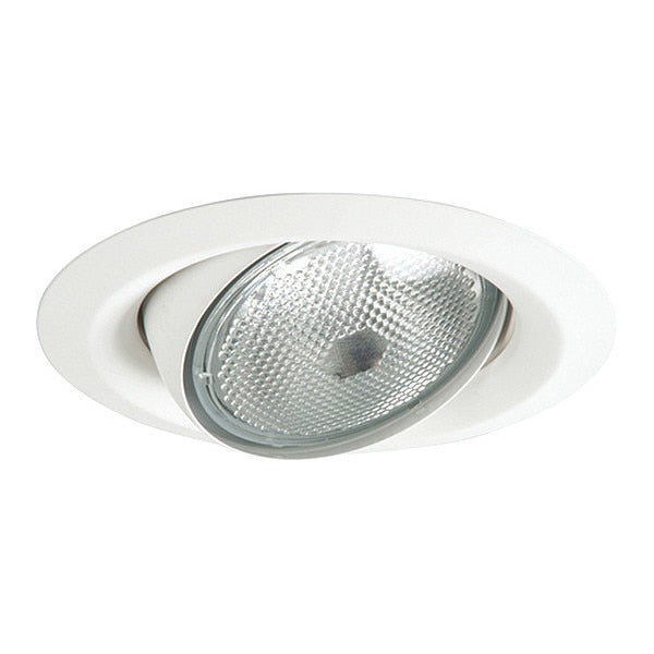 Eyeball 35Â° Tilt, Self-Flange, 5130