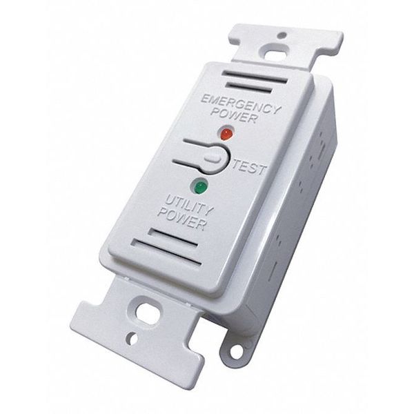Emergency Power Control For Integrated F
