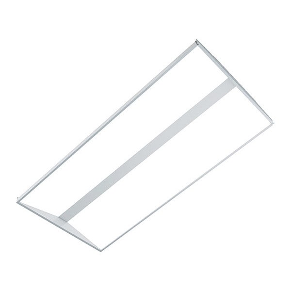 LED, 2'x4' Encounter HP, WaveStream, 6700 Lumens, 85 CRI, 3500K, UNV 0-10V Dimming Driver, High Performance