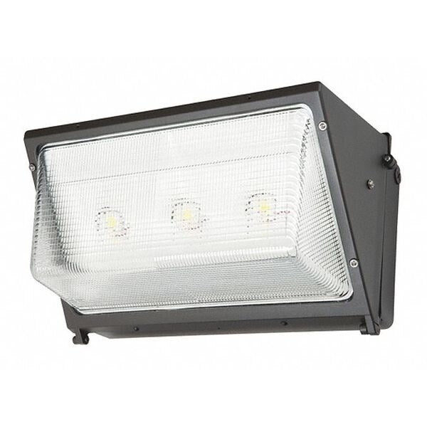 Led 120-277 4000K Glass Bronze, Pc, 125W