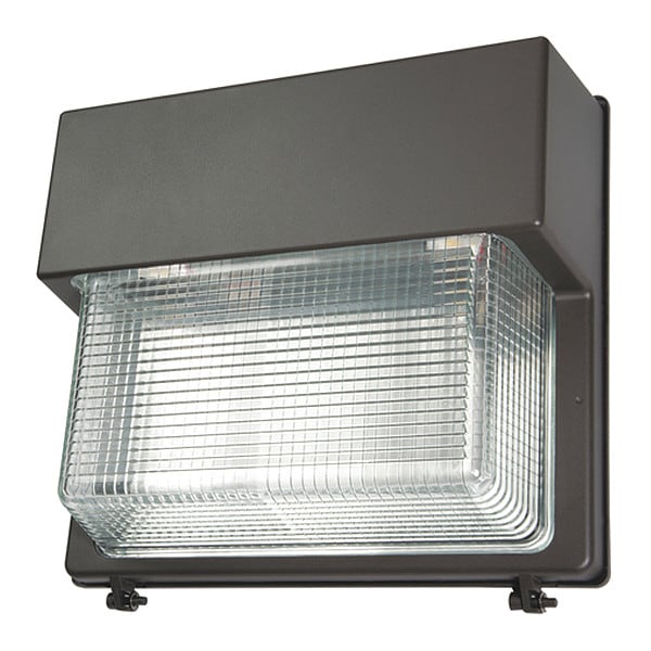 Glss Bz, Pc 100W Led Sq Wp 120-277 4000K