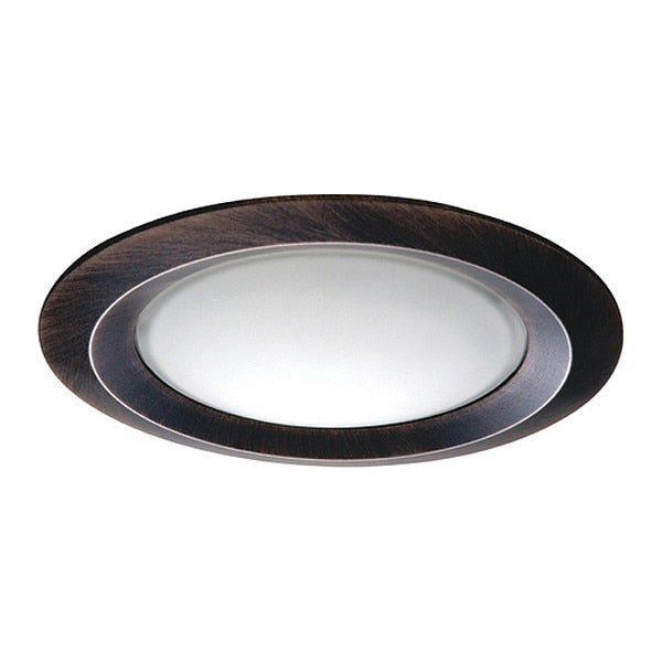 Frost Glass Lens, Self-Flange, 5150