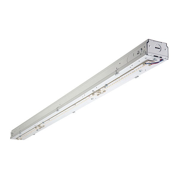 Ft Led Striplite, 9600 Lm, 50K, 0-10V, 8