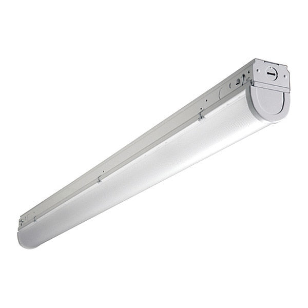 LED 4' Strip 5000 lumens Wide Lens 4000K 0-10V dim