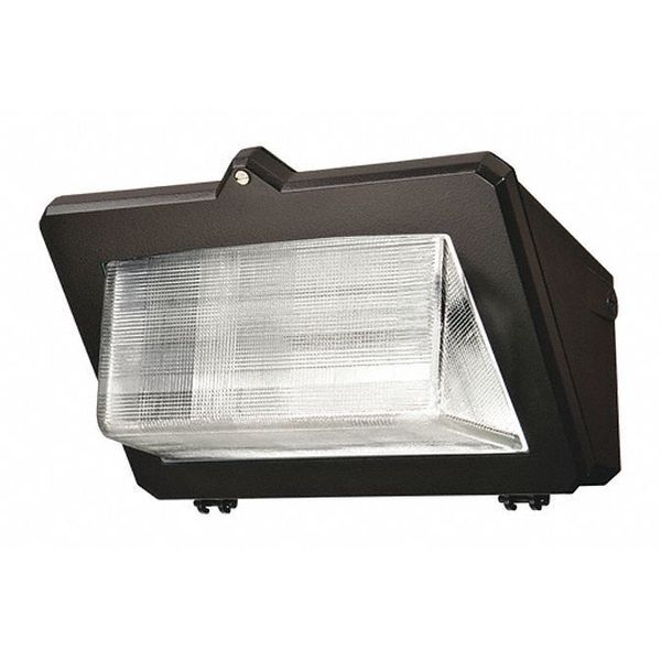 Led 120-277 6B Glass 7040 Bronze, 46W