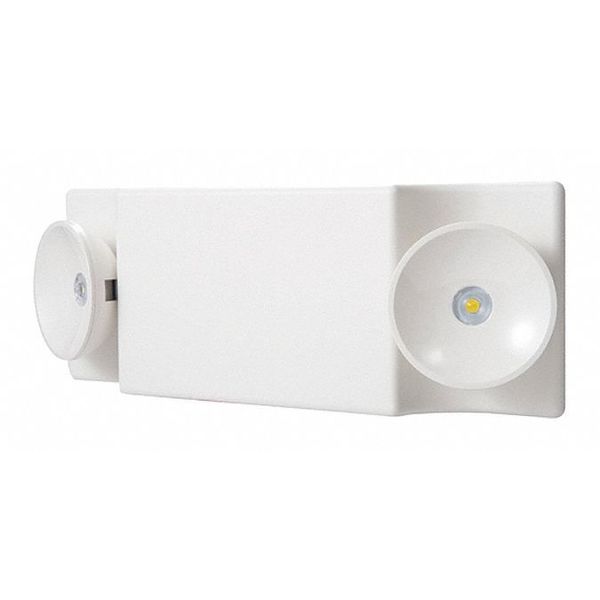 Led Emergency Light, 25 Ft Coverage