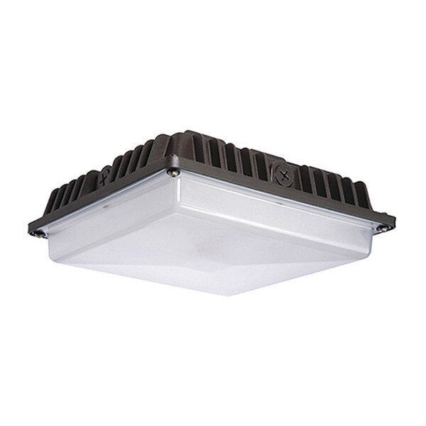 Led Canopy 120-277 5000K Bronze, 56W