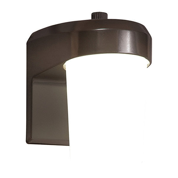 Led Entry, 600 Lm, 5000K, Bz, Pc