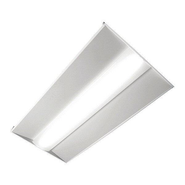 Led Troffer 6800 Lumen 35K 0 To 10V, 2X4