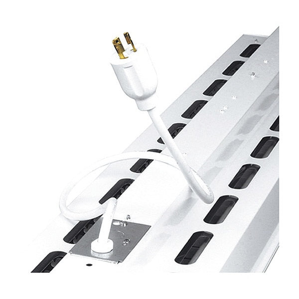 Mdulr Crd & Plug, 6' Len, Use W/ Mp Opt