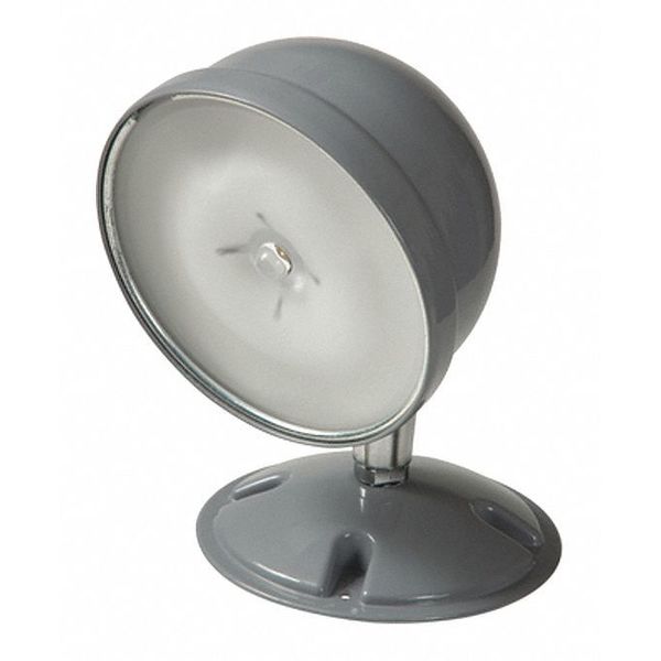 Metal Remote, 50 Cover, Double, Gy
