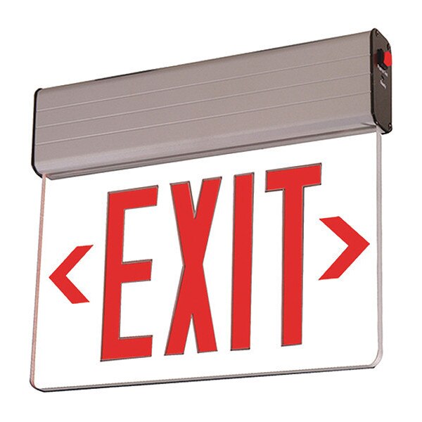 Ny Surfc Edg Lit Exit, Slf Pwrd, 1 Face