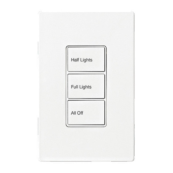 Office Station 1 White