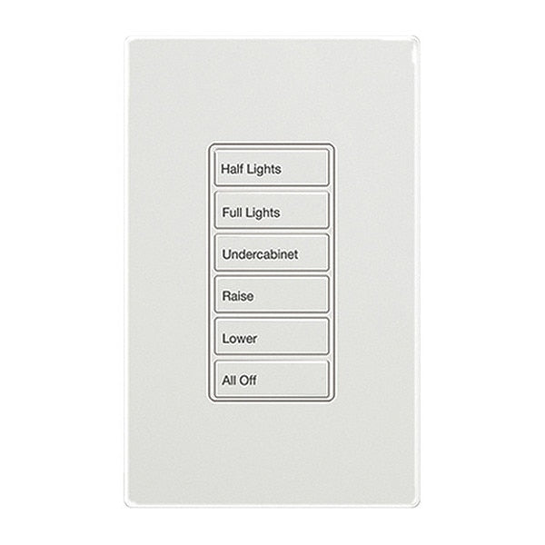 Rc, Individual Dimmers White