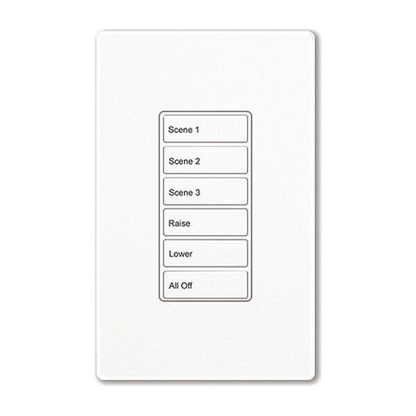 Office Station 3 White