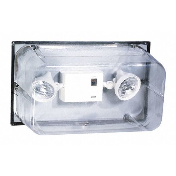 Polycarbonate Vandal Shield (Wall Mount