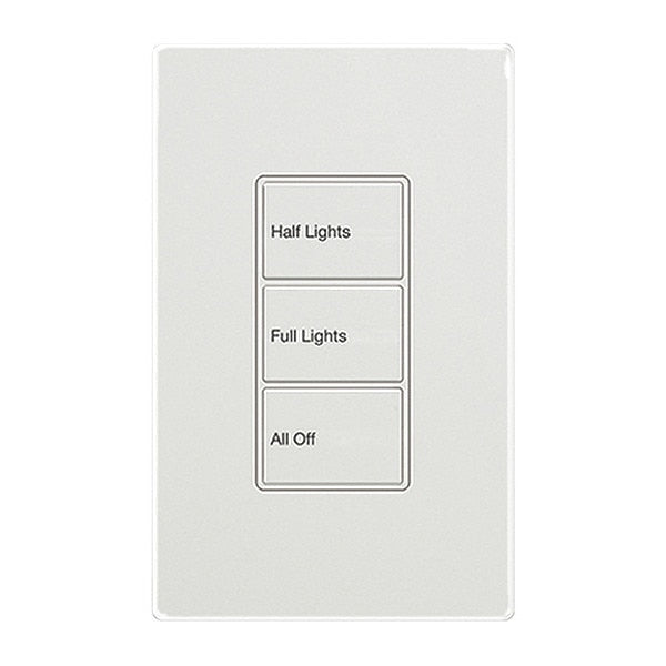 Rc, Zone 2, Rl White