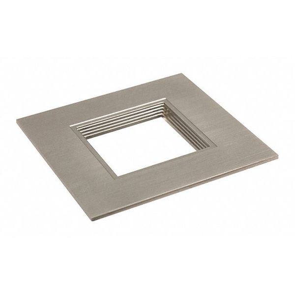 Rsq 4 Inch Trim Satin Nickel Flng Bfl