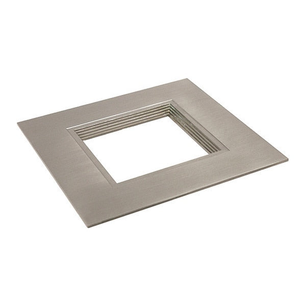 Rsq 6 Inch Trim Satin Nickel Flng Bfl