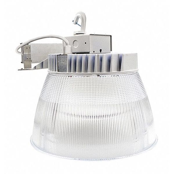 Round High Bay, 24K Lm, Unv, 4000K, 0-10