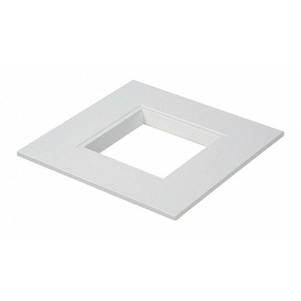 Rsq 6 Inch Trim Matte White