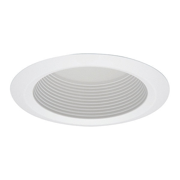Shallow Full Cone Baffle, Self-Flange, 5126