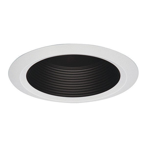 Shallow Full Cone Baffle, Self-Flange, 5126