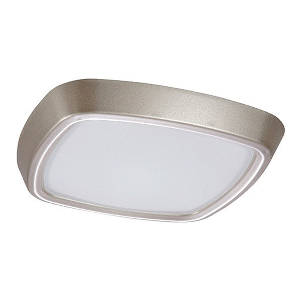 Soft Square, Frost Glass Lens, 6255