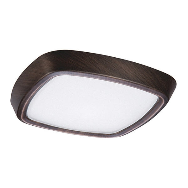 Soft Square, Frost Glass Lens, 6255