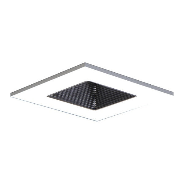 Square Regressed Lens Adjustable Baffle, 3012