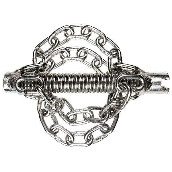 Chain-Spinning Head Wihtout Ring With 4 Chains 16Mm