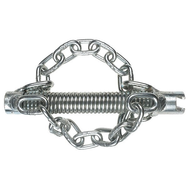 Chain-Spinning Head Wihtout Ring With 2 Chains 16Mm