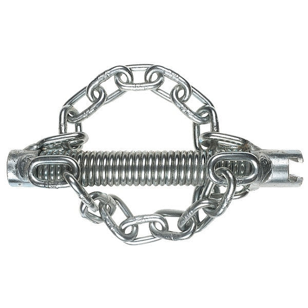 Chain-Spinning Head Wihtout Ring With 2 Chains 16Mm