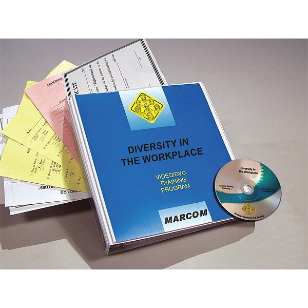 Diversity in the Workplace for Managers and Supervisors DVD Program