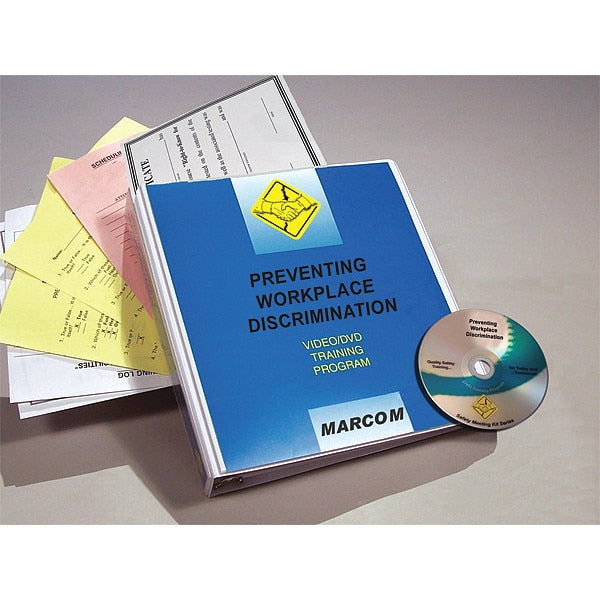 Preventing Workplace Discrimination for Managers DVD Program