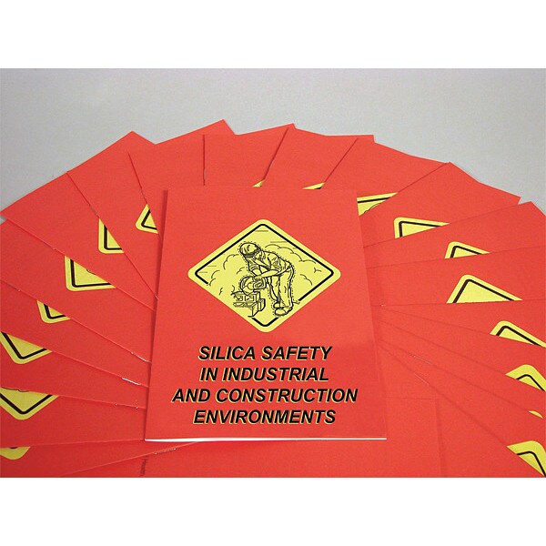 Silica Safety Employee Booklet