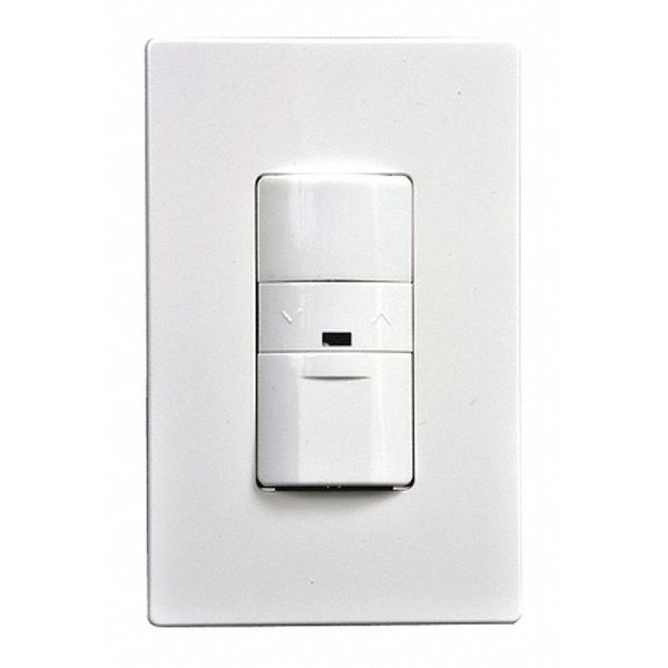 Vac Sensor Dimmer 0-10V, Multi Volt, Wh