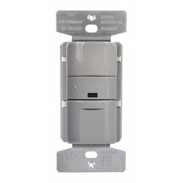 Vac Sensor Dimmer 0-10V, Multivolt, Grey