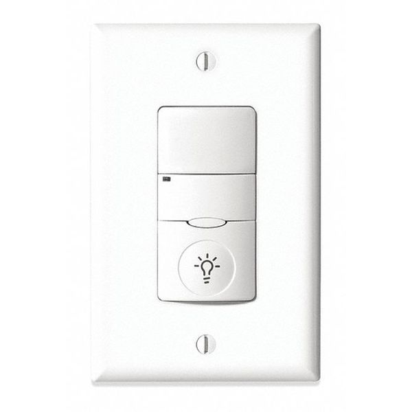 Wallswitch Sensor Night Light White